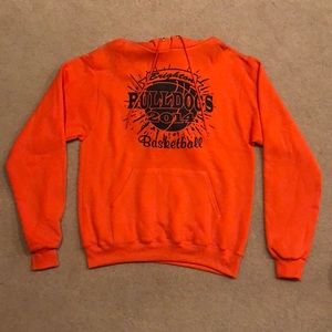 Brighton basketball hoodie